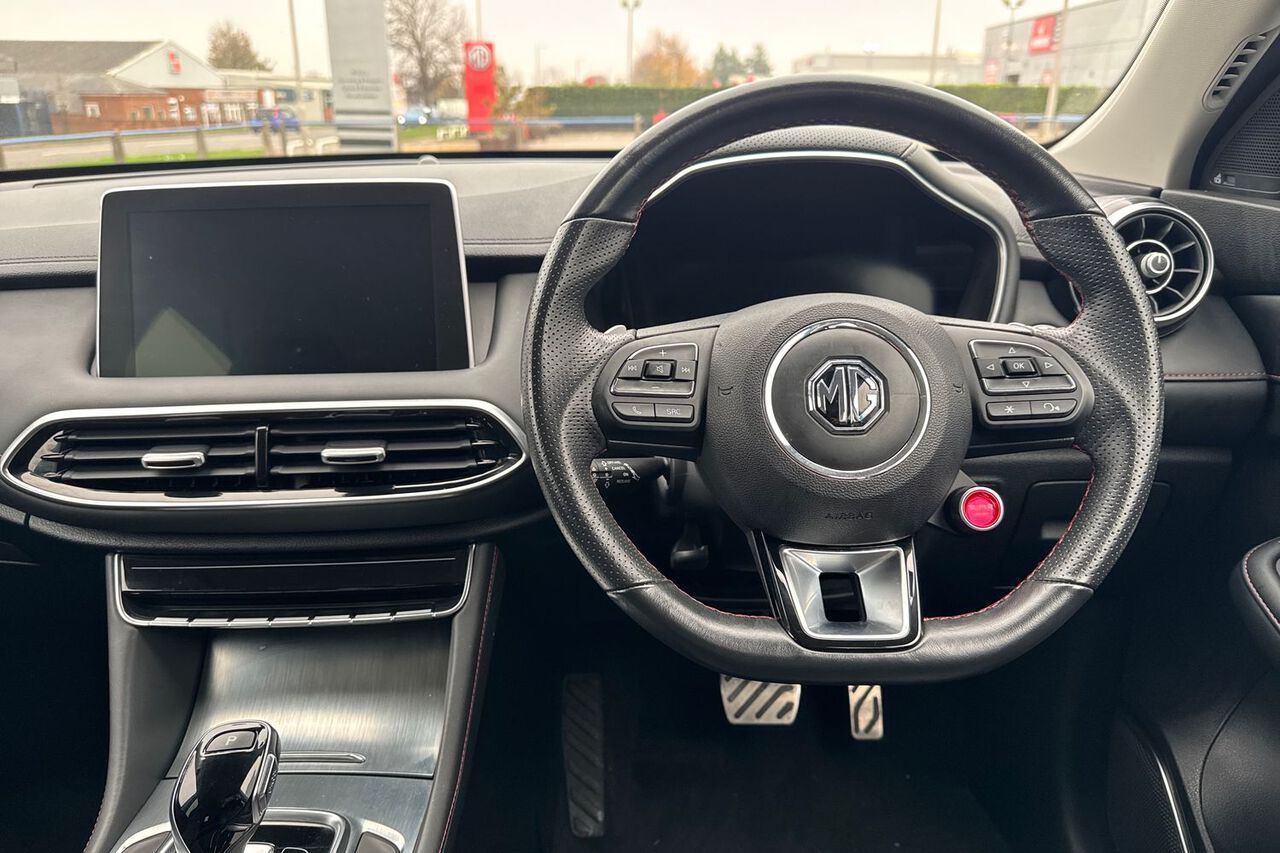 MG MOTOR UK HS, , hi-res
