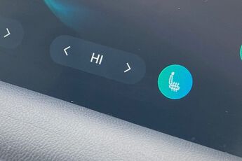 MG MOTOR UK HS, , hi-res