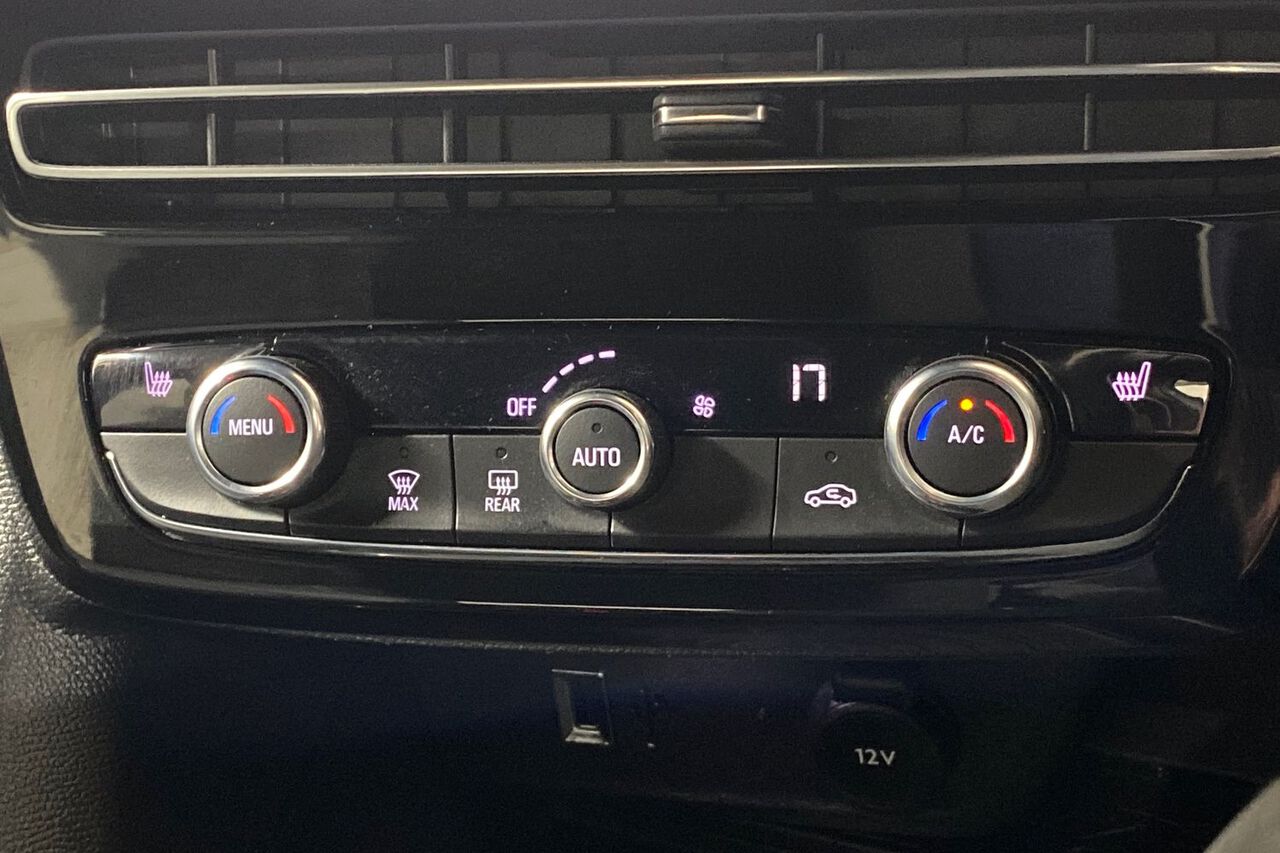 VAUXHALL MOKKA, , hi-res