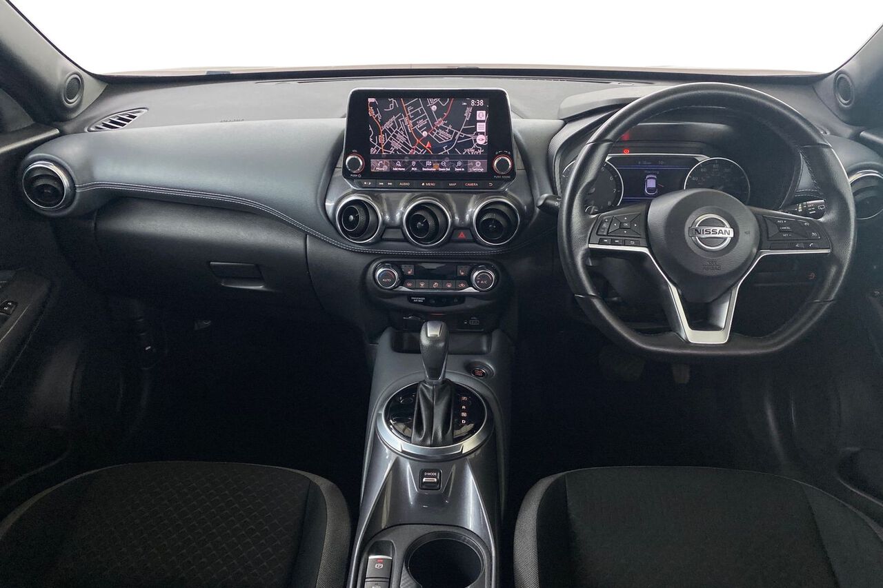 NISSAN JUKE, , hi-res