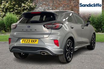 FORD PUMA, , hi-res