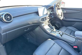 MG MOTOR UK HS, , hi-res