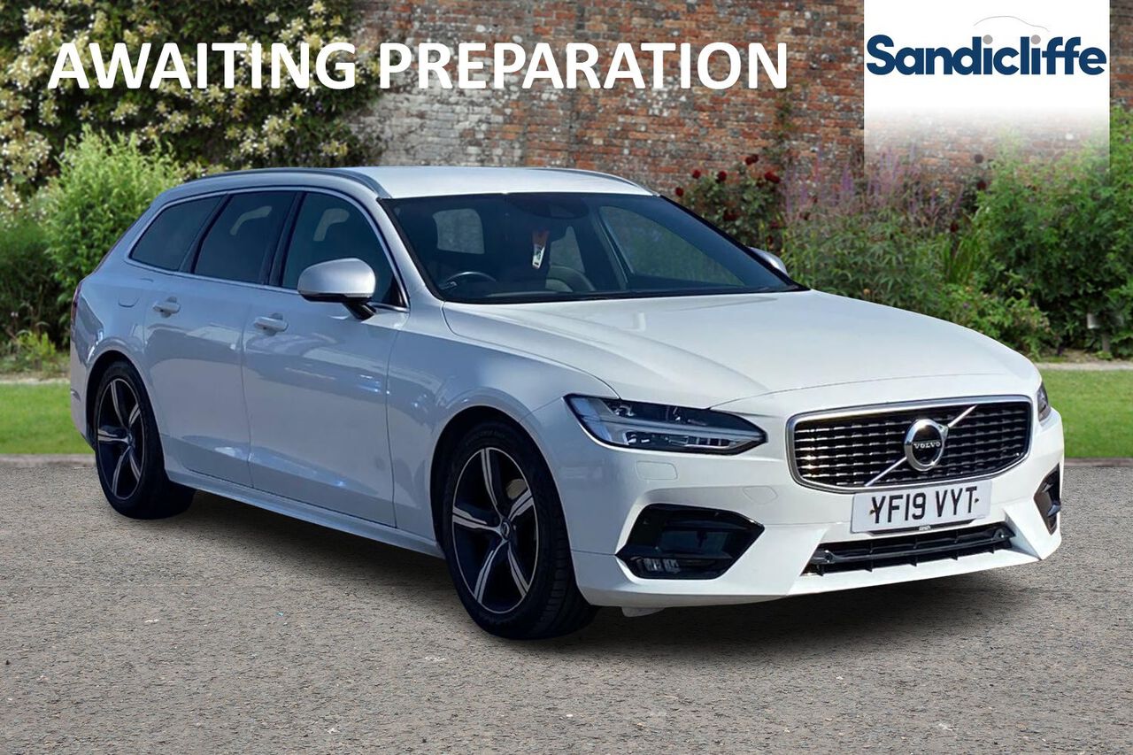 VOLVO V90, , hi-res