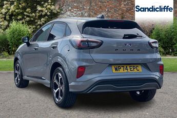 FORD PUMA, , hi-res
