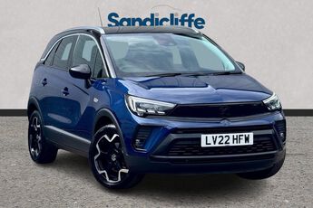 VAUXHALL CROSSLAND, , hi-res