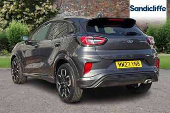 FORD PUMA, , hi-res