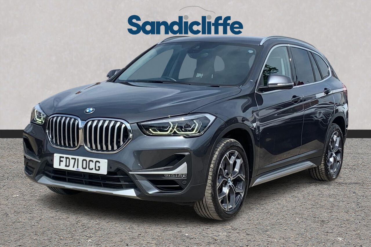 BMW X1, , hi-res
