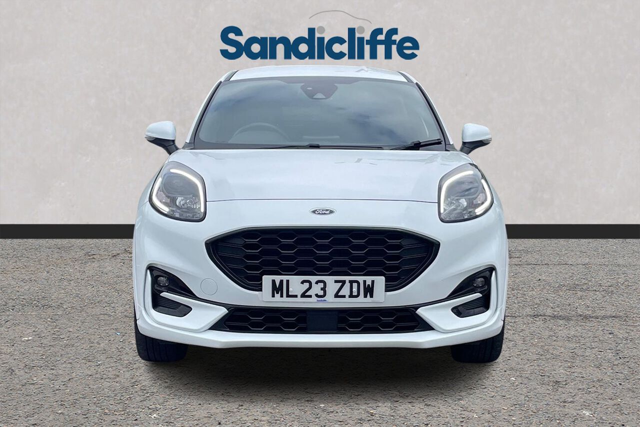 FORD PUMA, , hi-res