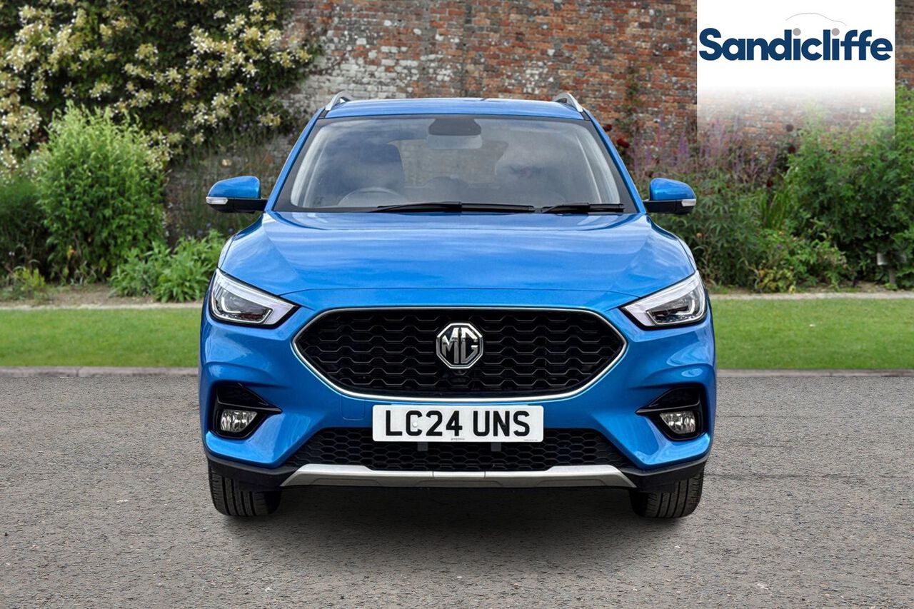 MG MOTOR UK ZS, , hi-res
