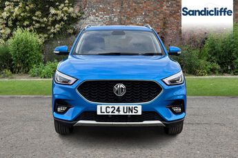 MG MOTOR UK ZS, , hi-res