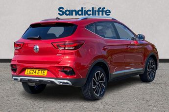 MG MOTOR UK ZS, , hi-res