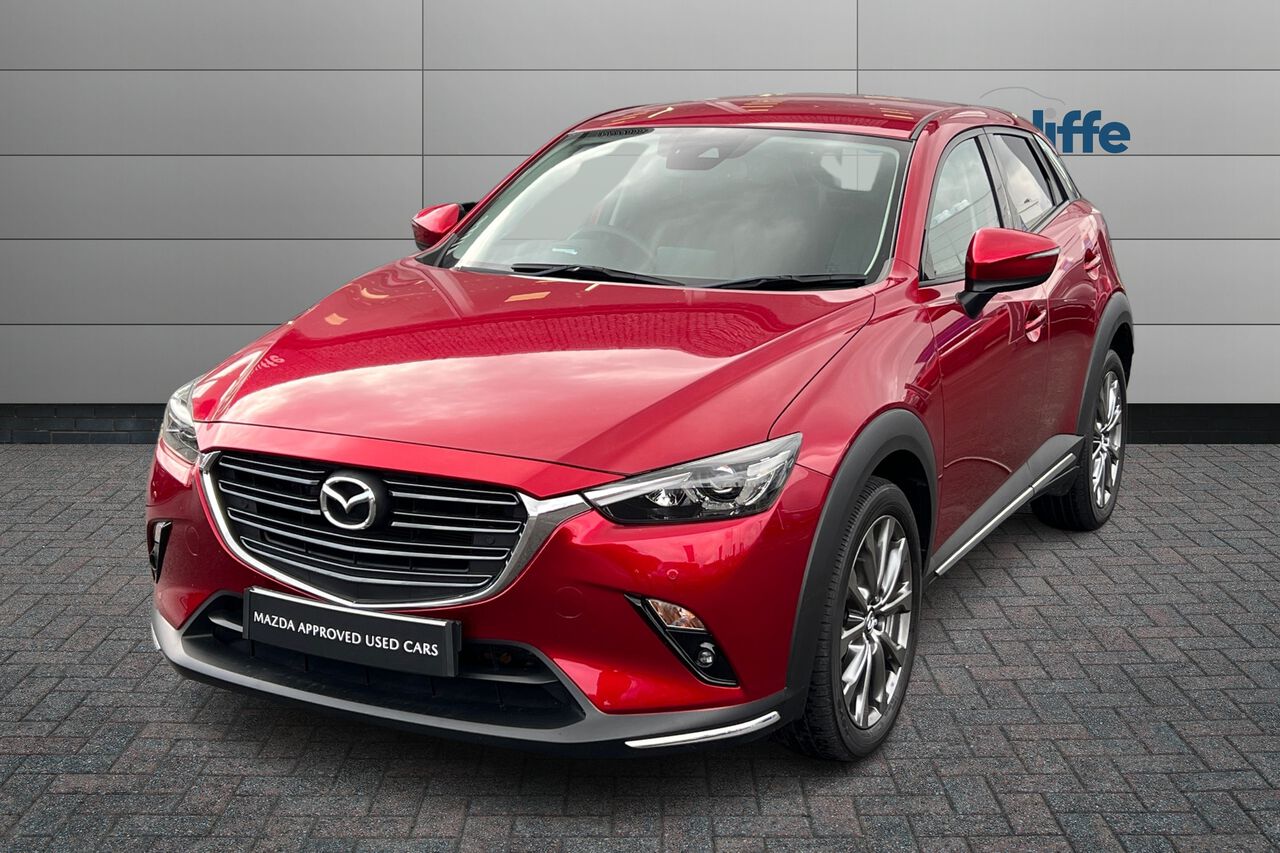 MAZDA CX-3, , hi-res