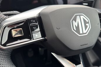 MG MOTOR UK HS, , hi-res