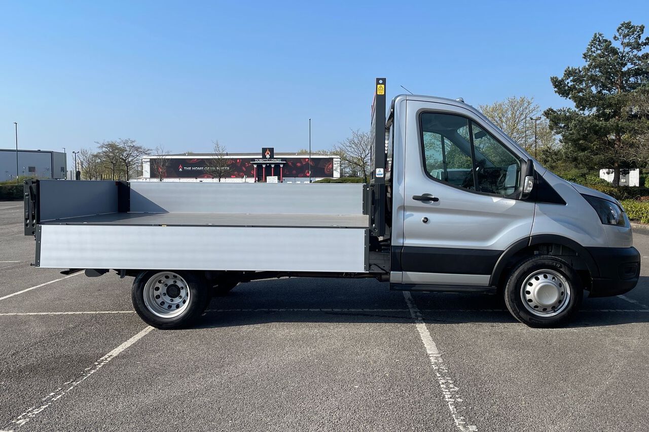 FORD TRANSIT, , hi-res