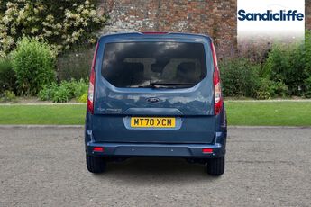 FORD TOURNEO CONNECT, , hi-res