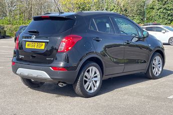 VAUXHALL MOKKA X, , hi-res