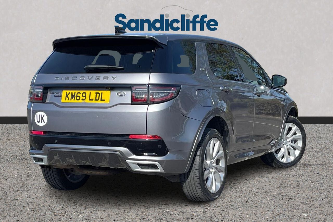 LAND ROVER DISCOVERY SPORT, , hi-res