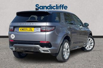LAND ROVER DISCOVERY SPORT, , hi-res