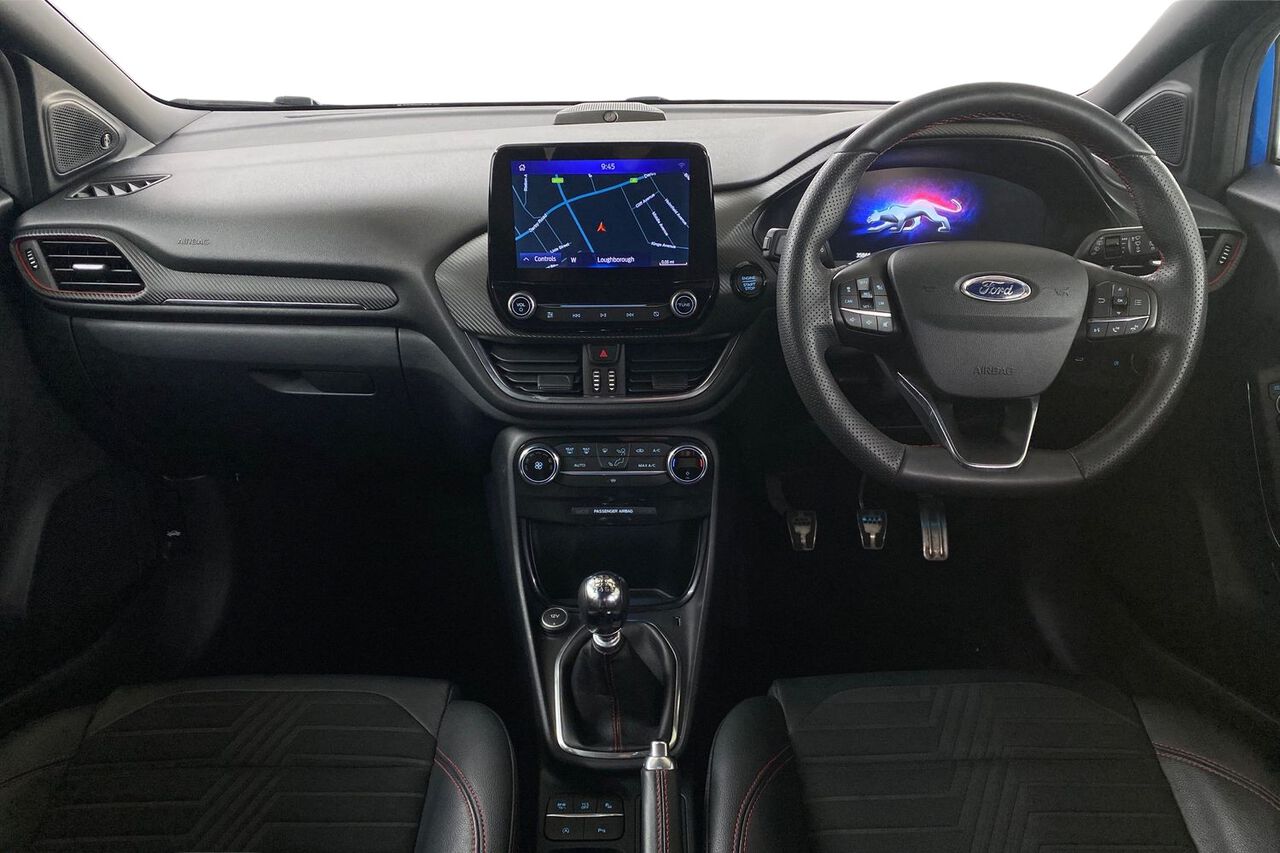 FORD PUMA, , hi-res