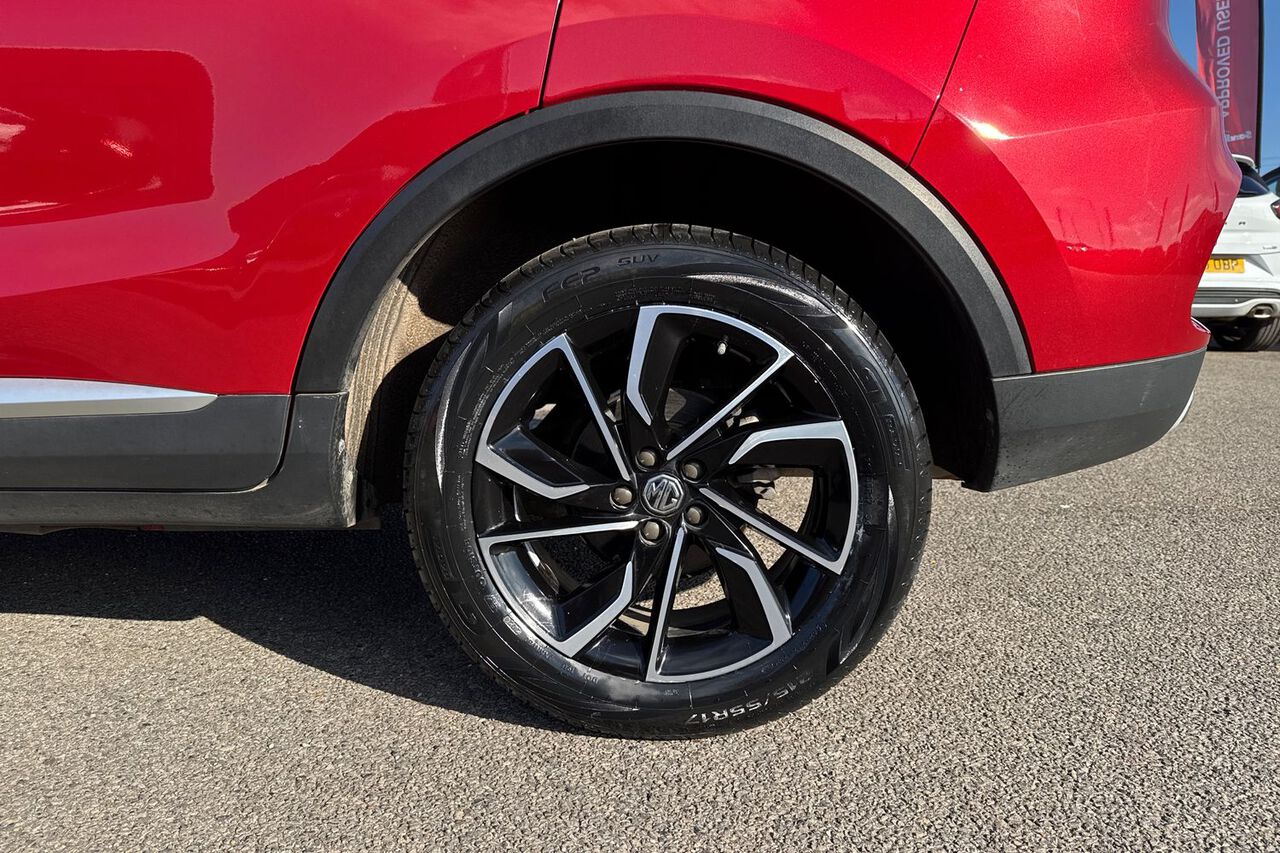 MG MOTOR UK ZS, , hi-res