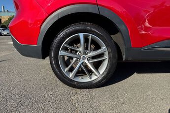 MG MOTOR UK HS, , hi-res