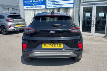 FORD PUMA, , hi-res