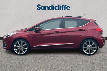 FORD FIESTA VIGNALE, , hi-res