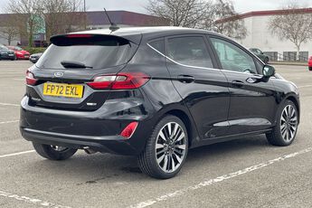 FORD FIESTA, , hi-res