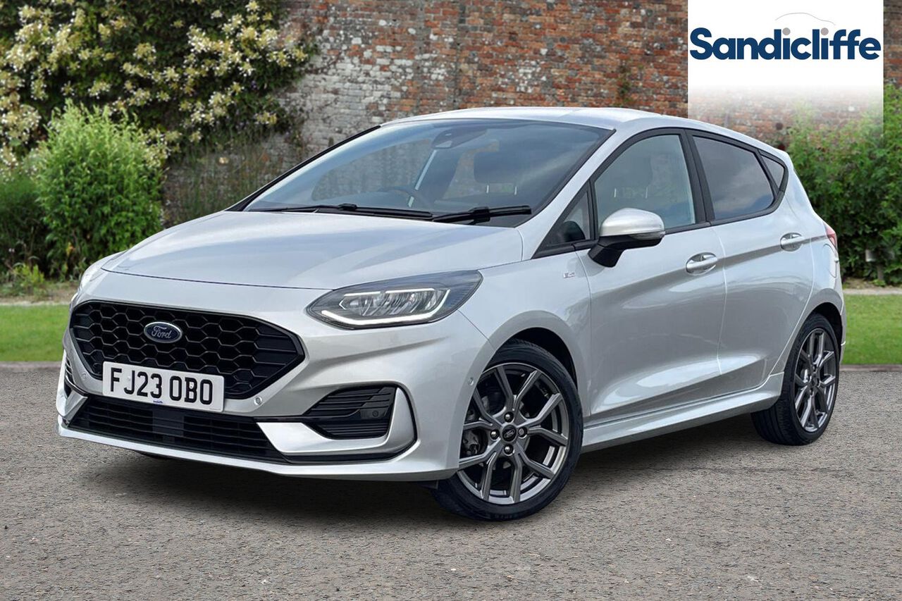FORD FIESTA, , hi-res