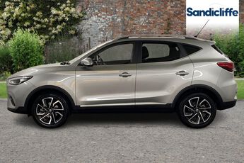 MG MOTOR UK ZS, , hi-res