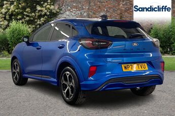 FORD PUMA, , hi-res