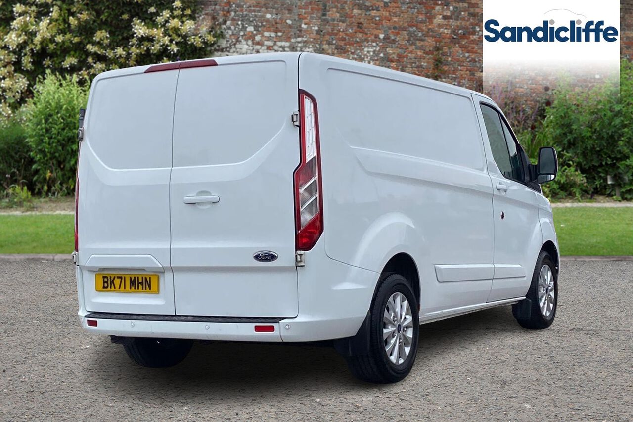 FORD TRANSIT CUSTOM, , hi-res