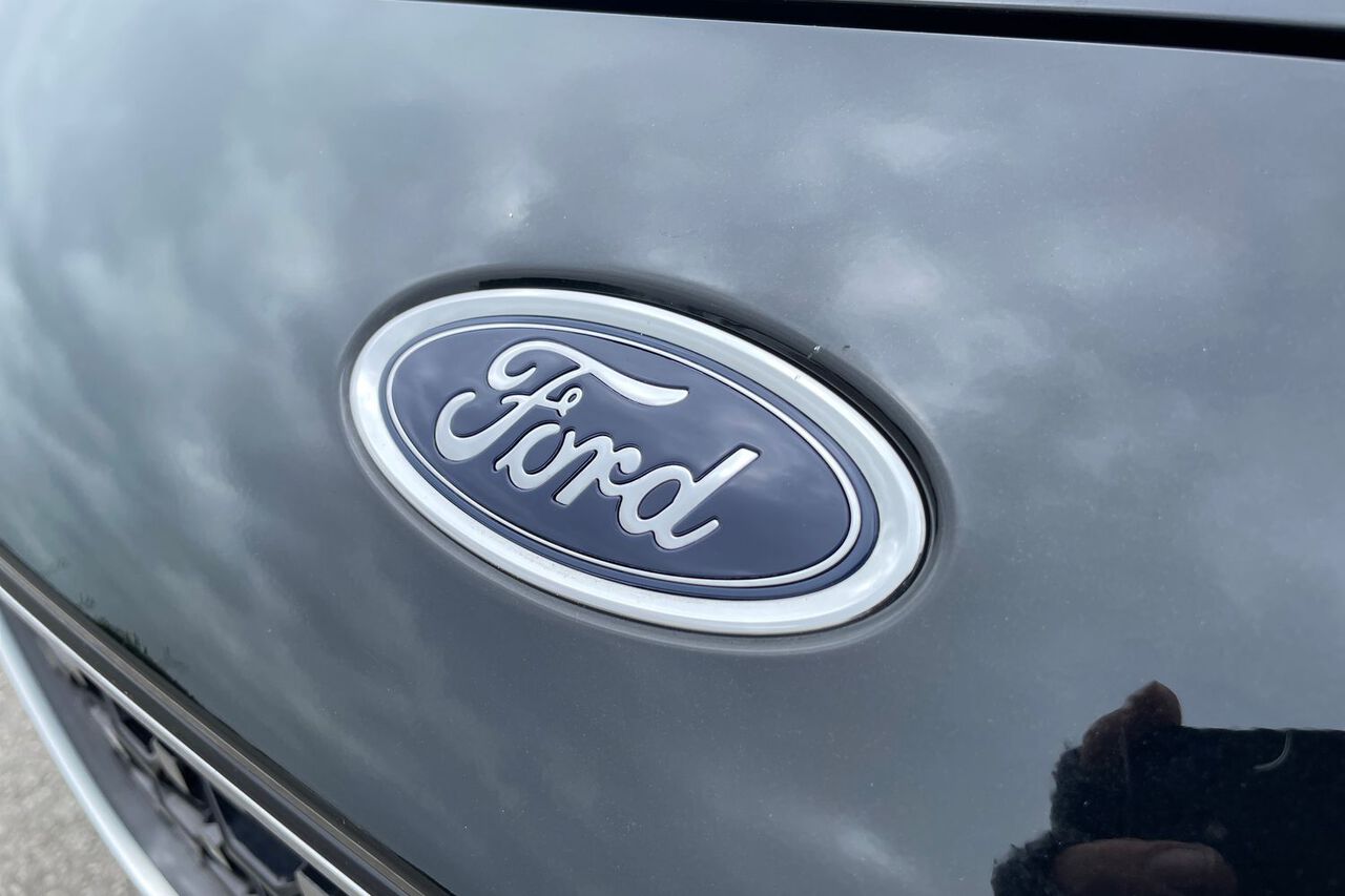 FORD PUMA, , hi-res