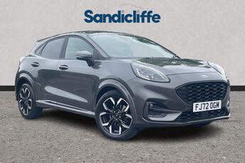 FORD PUMA, , hi-res