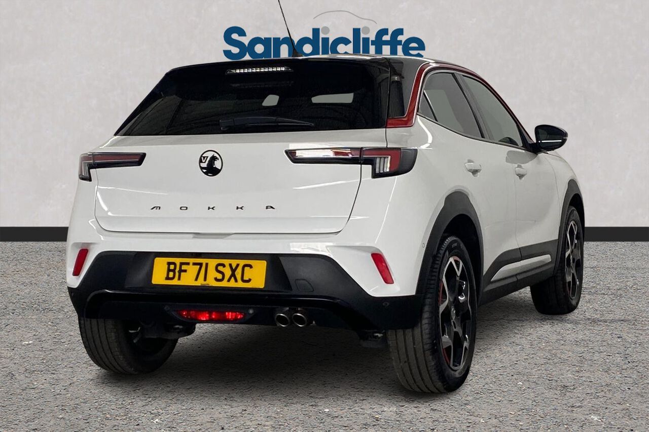 VAUXHALL MOKKA, , hi-res