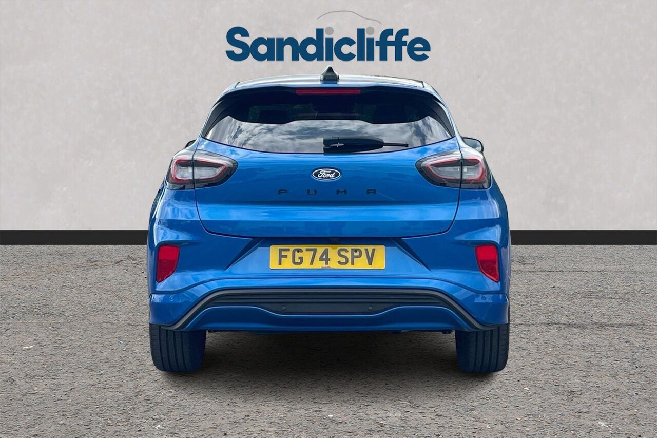 FORD PUMA, , hi-res