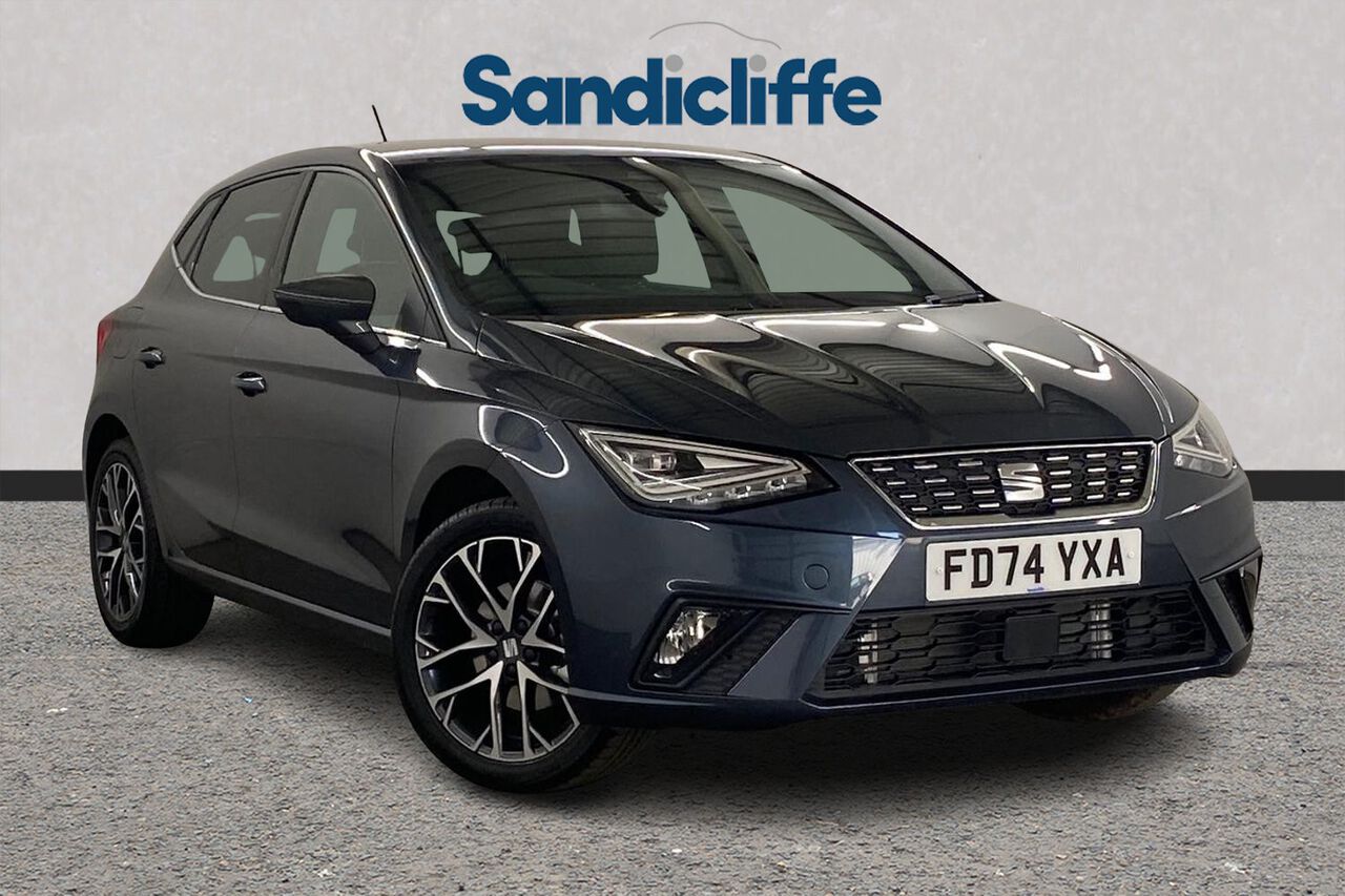 SEAT IBIZA, , hi-res