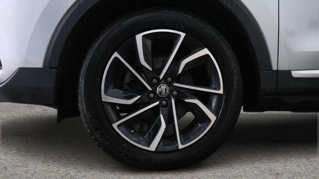 MG MOTOR UK ZS, , hi-res