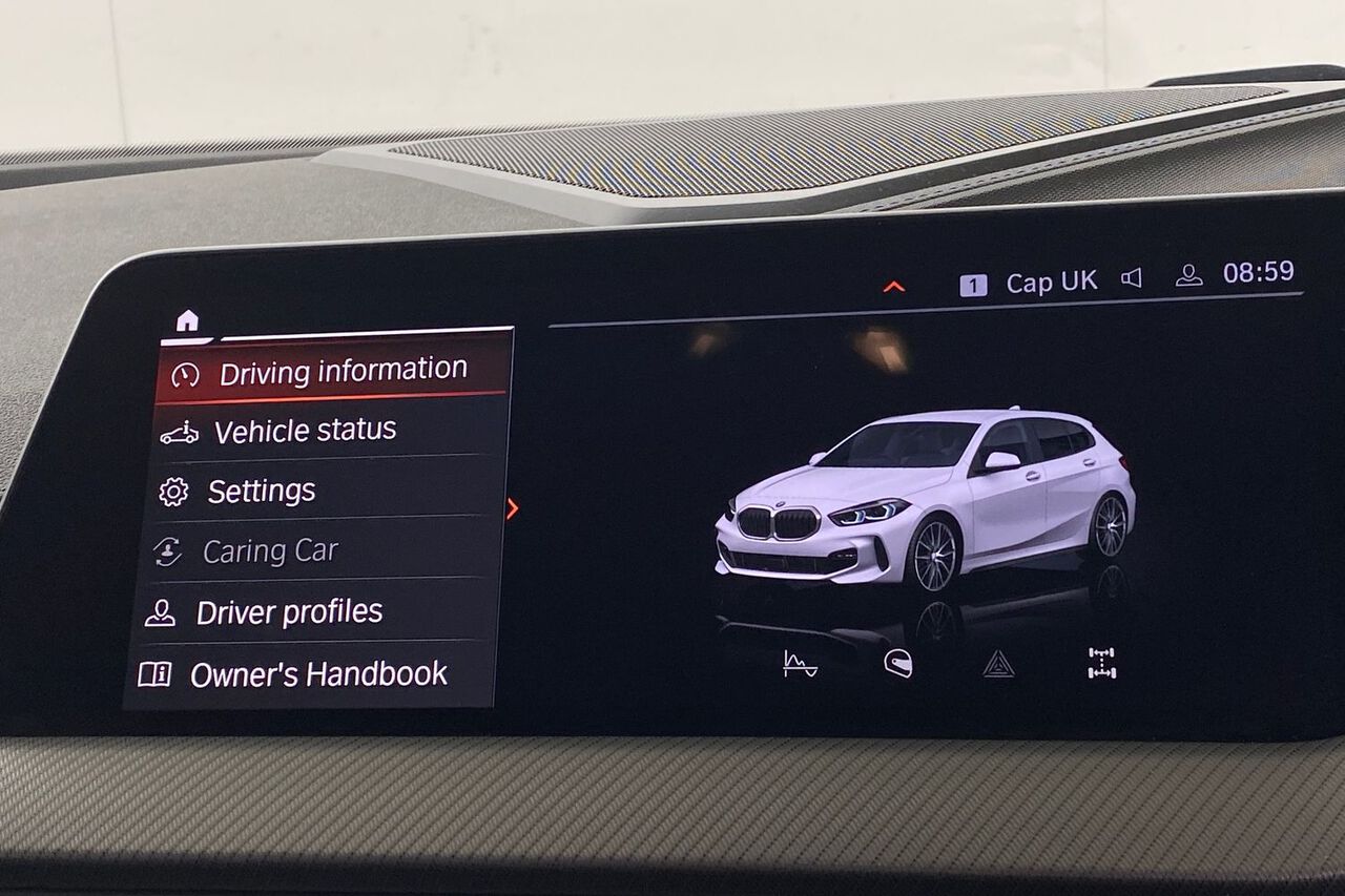 BMW 1 SERIES, , hi-res