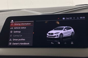 BMW 1 SERIES, , hi-res