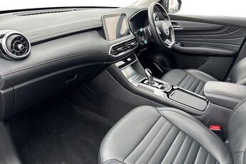 MG MOTOR UK HS, , hi-res