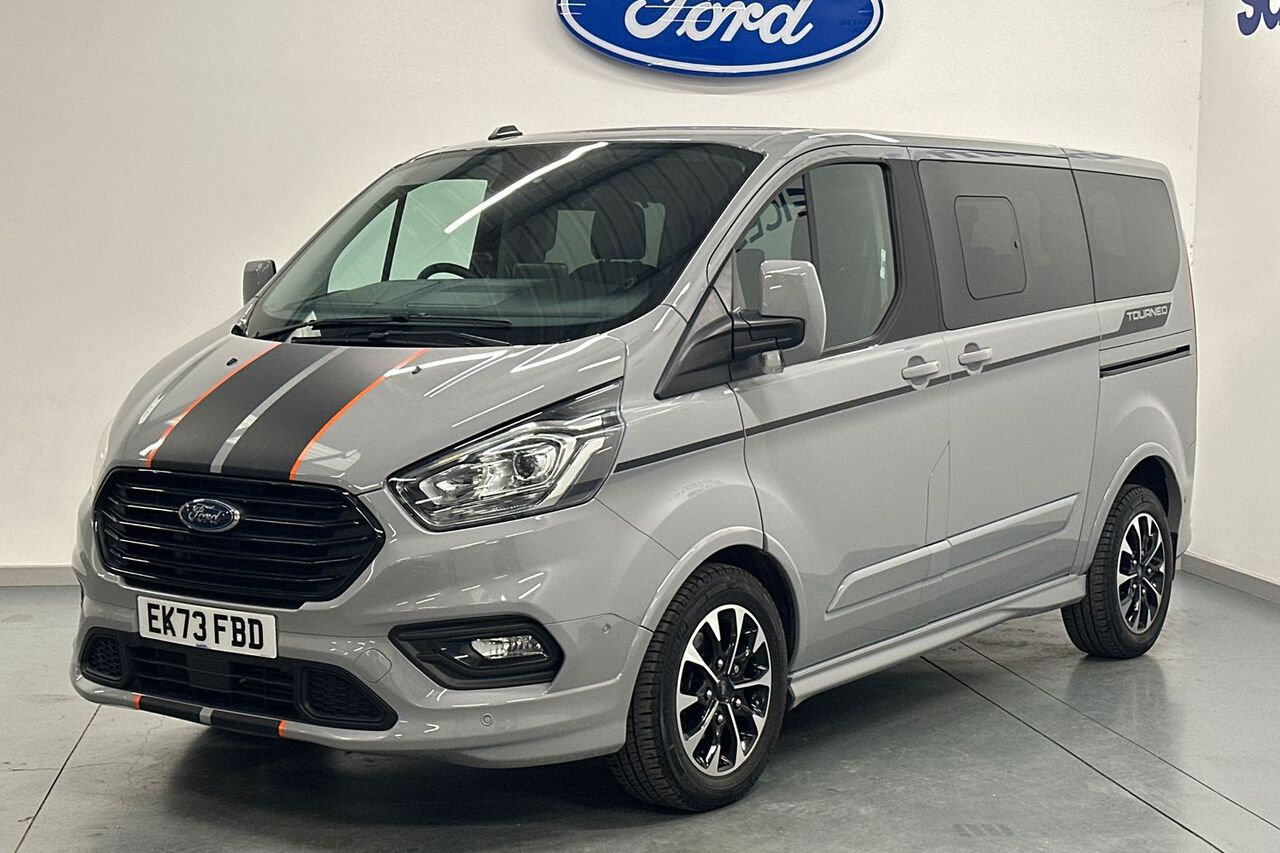 FORD TOURNEO CUSTOM, , hi-res
