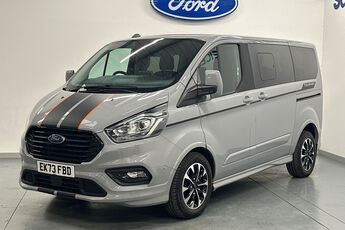 FORD TOURNEO CUSTOM, , hi-res