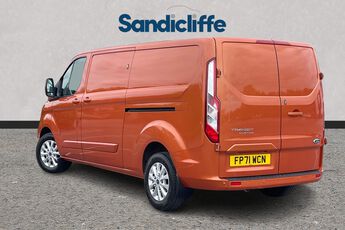 FORD TRANSIT CUSTOM, , hi-res