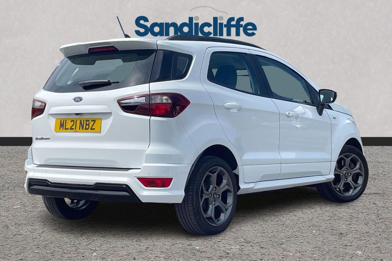FORD ECOSPORT, , hi-res