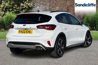FORD FOCUS, , hi-res