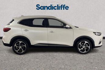 MG MOTOR UK HS, , hi-res