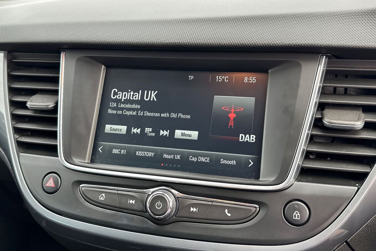 VAUXHALL CROSSLAND X, , hi-res