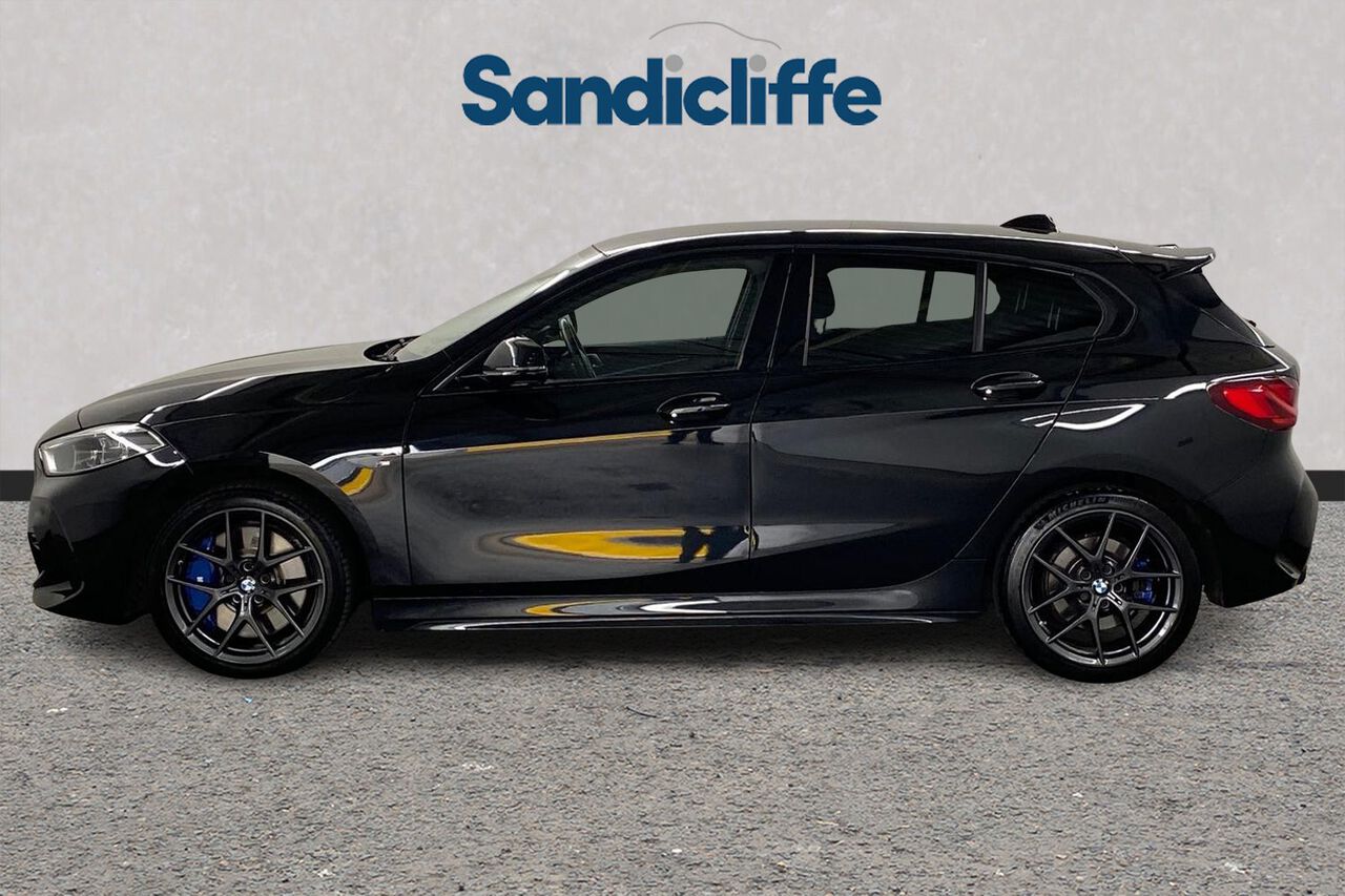 BMW 1 SERIES, , hi-res