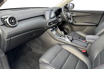 MG MOTOR UK HS, , hi-res